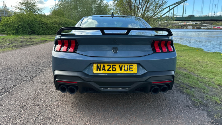 Ford Mustang 5.0 V8 Dark Horse 2dr Auto Petrol Coupe